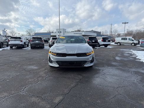 Used 2024 Kia K5 GT-Line image 8
