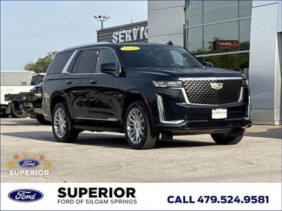 Used 2021 Cadillac Escalade Premium Luxury