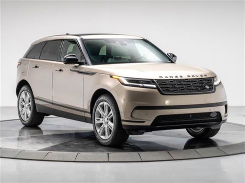 New 2026 Land Rover Range Rover Velar S image 7