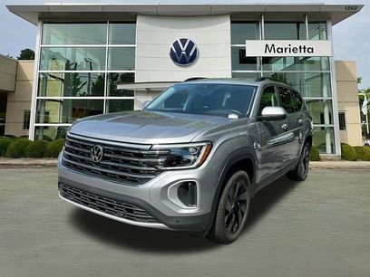 Used 2026 Volkswagen Atlas SE
