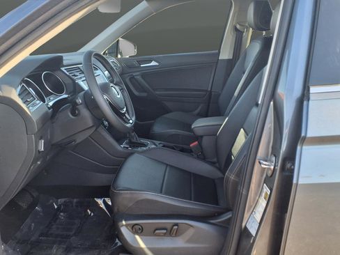 Used 2021 Volkswagen Tiguan SE w/ Panoramic Sunroof Package image 64