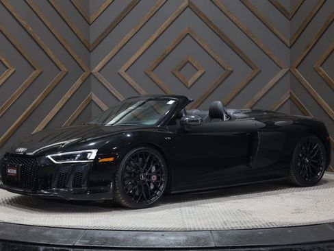 Used 2018 Audi R8 V10 plus image 49