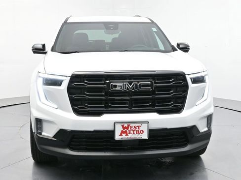 New 2026 GMC Acadia Elevation w/ Black Edition image 8