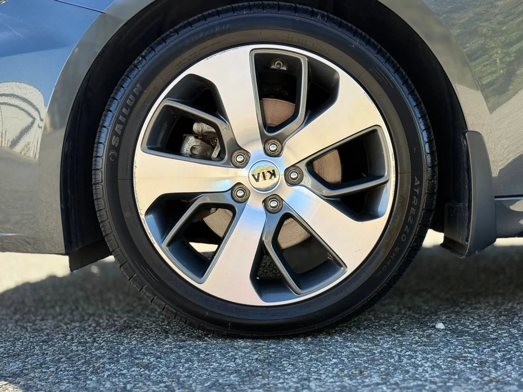 Used 2020 Kia Optima S FWD image 29