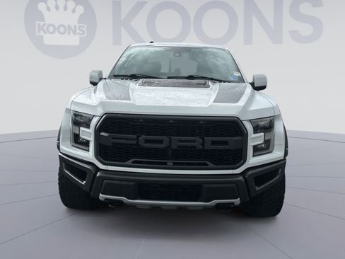 Used 2018 Ford F150 Raptor w/ Equipment Group 802A Luxury AWD/4WD image 19