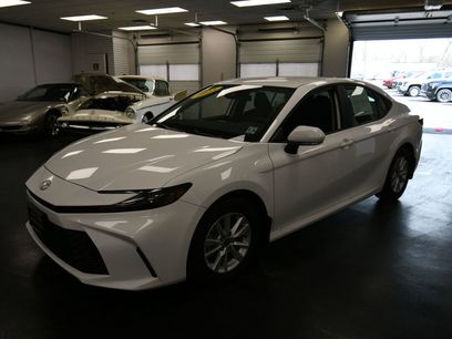 Used 2025 Toyota Camry LE