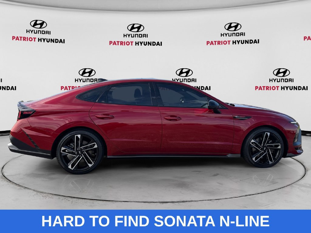 Used 2024 Hyundai Sonata N Line FWD image 2