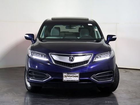 Used 2016 Acura RDX AWD w/ Technology Package image 9