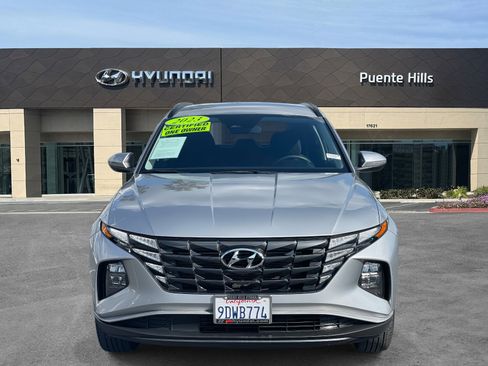 Certified 2023 Hyundai Tucson SEL w/ Winter Package image 2
