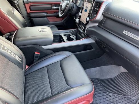 Used 2025 RAM 1500 Rebel w/ Rebel Level 1 Equipment Group image 21