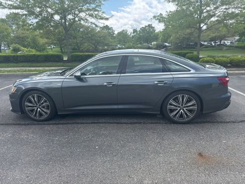 Used 2019 Audi A6 3.0T Premium Plus w/ Premium Plus Package AWD/4WD image 8