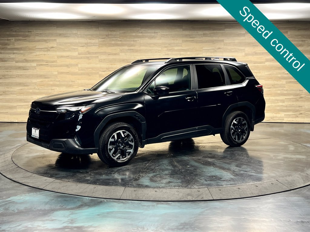 Used 2026 Subaru Forester Premium AWD/4WD image 5