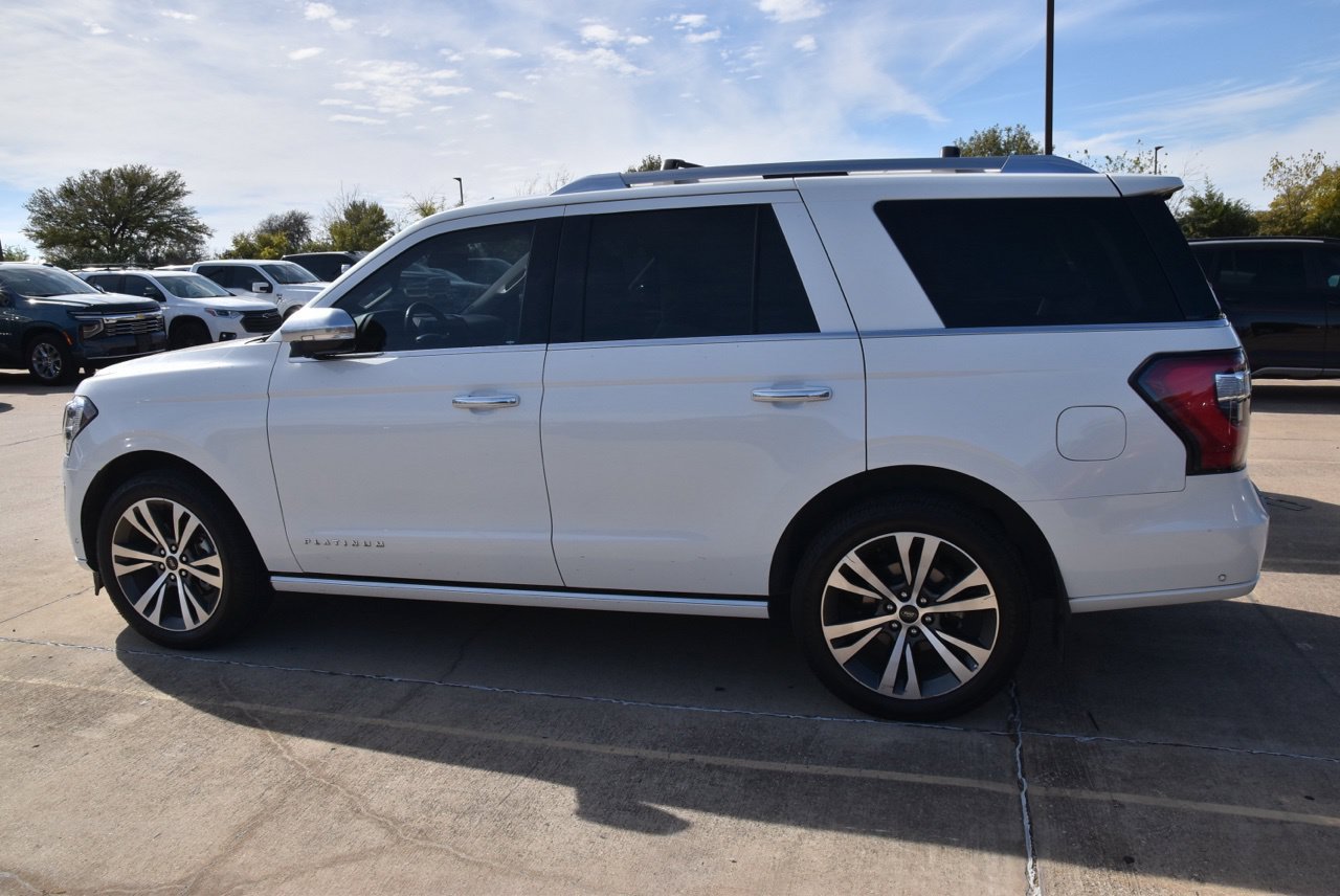 Used 2020 Ford Expedition Platinum RWD image 9
