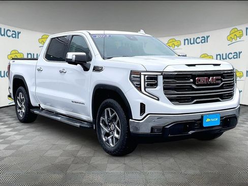 Used 2023 GMC Sierra 1500 SLT w/ SLT Premium Package AWD/4WD image 1