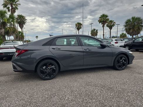 New 2026 Hyundai Elantra Sport FWD image 8
