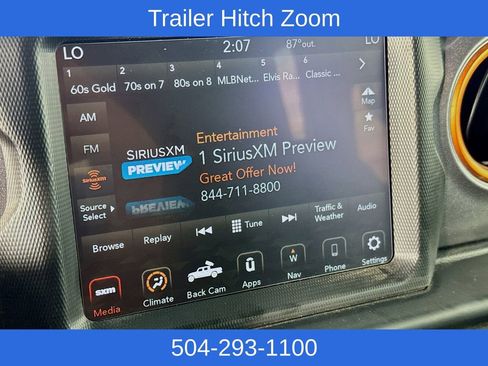 Used 2022 Jeep Gladiator Mojave w/ Trailer Tow Package image 15