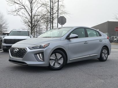 Used 2022 Hyundai Ioniq SE