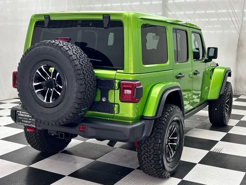 New 2025 Jeep Wrangler Unlimited Rubicon image 9