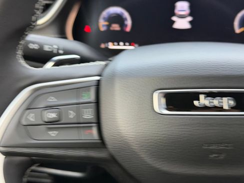 New 2026 Jeep Grand Cherokee L Summit AWD/4WD image 14