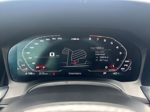 Used 2023 BMW M4 xDrive Competition image 25