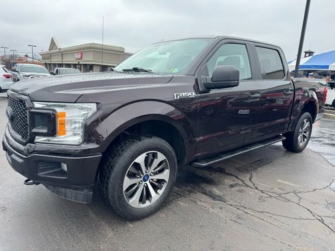 Used 2019 Ford F150 XL w/ Equipment Group 101A Mid image 1