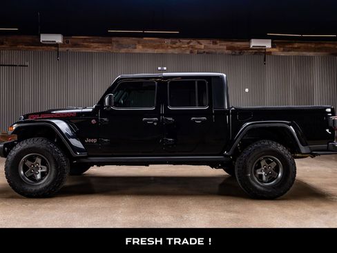 Used 2020 Jeep Gladiator Rubicon AWD/4WD image 5