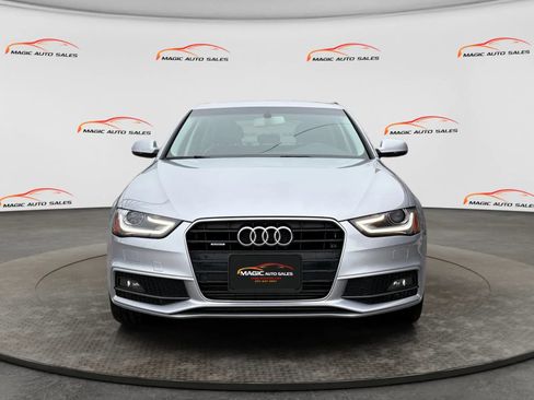 Used 2016 Audi A4 2.0T Premium w/ Convenience Plus Package image 3