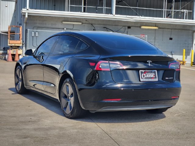 Used 2022 Tesla Model 3 Long Range AWD/4WD image 5