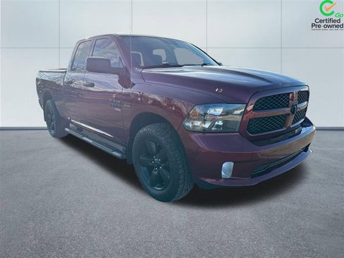 Certified 2019 RAM 1500 Express w/ Express Value Package image 9