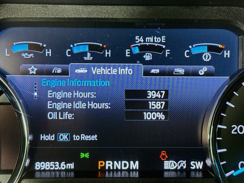 Used 2020 Ford Expedition Max Limited image 15