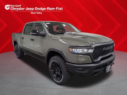 New 2026 RAM 1500 Rebel