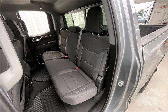 Certified 2023 GMC Sierra 1500 SLE w/ Preferred Package AWD/4WD image 19