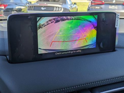 New 2025 MAZDA CX-5 AWD 2.5 S w/ Preferred Package image 23