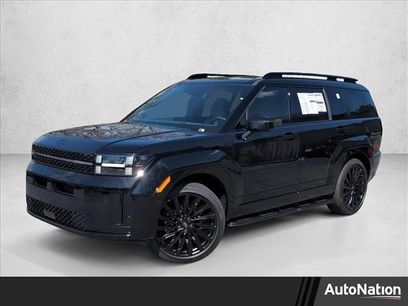 New 2026 Hyundai Santa Fe Calligraphy