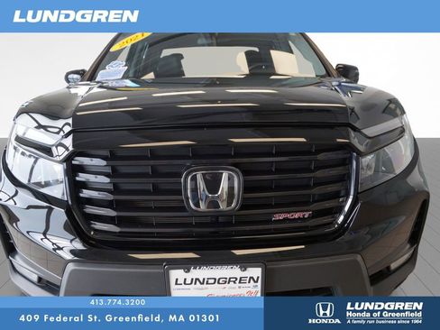 Used 2021 Honda Ridgeline Sport image 34