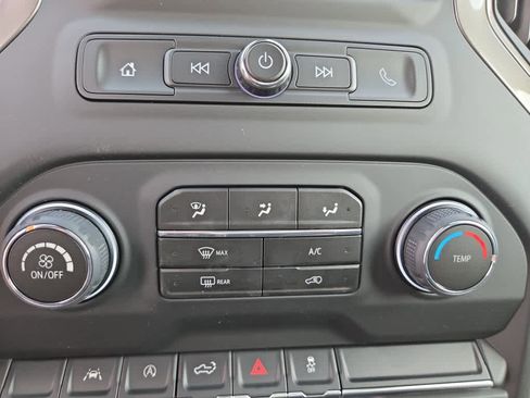 New 2026 Chevrolet Silverado 1500 Custom image 25