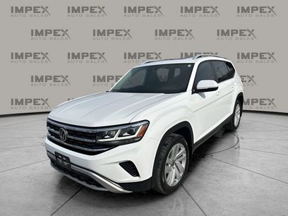 Used 2021 Volkswagen Atlas SEL