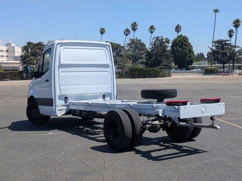 New 2023 Mercedes-Benz Sprinter 3500 image 2