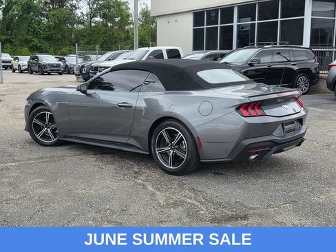 Used 2024 Ford Mustang Premium RWD image 8