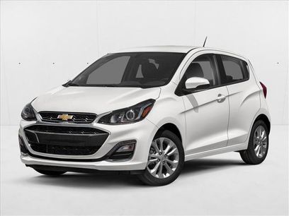 Used 2020 Chevrolet Spark LS
