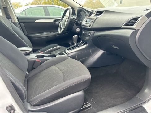 Used 2017 Nissan Sentra S w/ S Style Package image 16