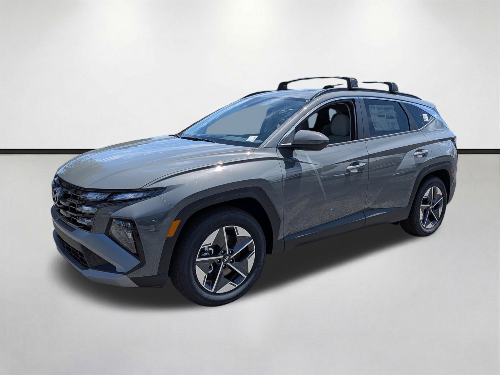 New 2026 Hyundai Tucson SEL Plus FWD image 8
