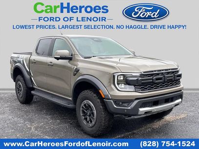 New 2025 Ford Ranger Raptor