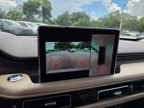 Used 2022 Lincoln Aviator Reserve RWD image 24