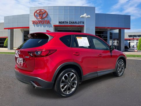 Used 2016 MAZDA CX-5 Grand Touring AWD/4WD image 6
