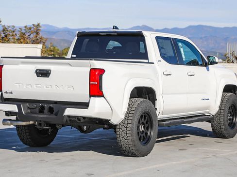 New 2026 Toyota Tacoma SR5 AWD/4WD image 5