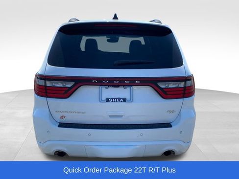 Used 2025 Dodge Durango R/T AWD/4WD image 4