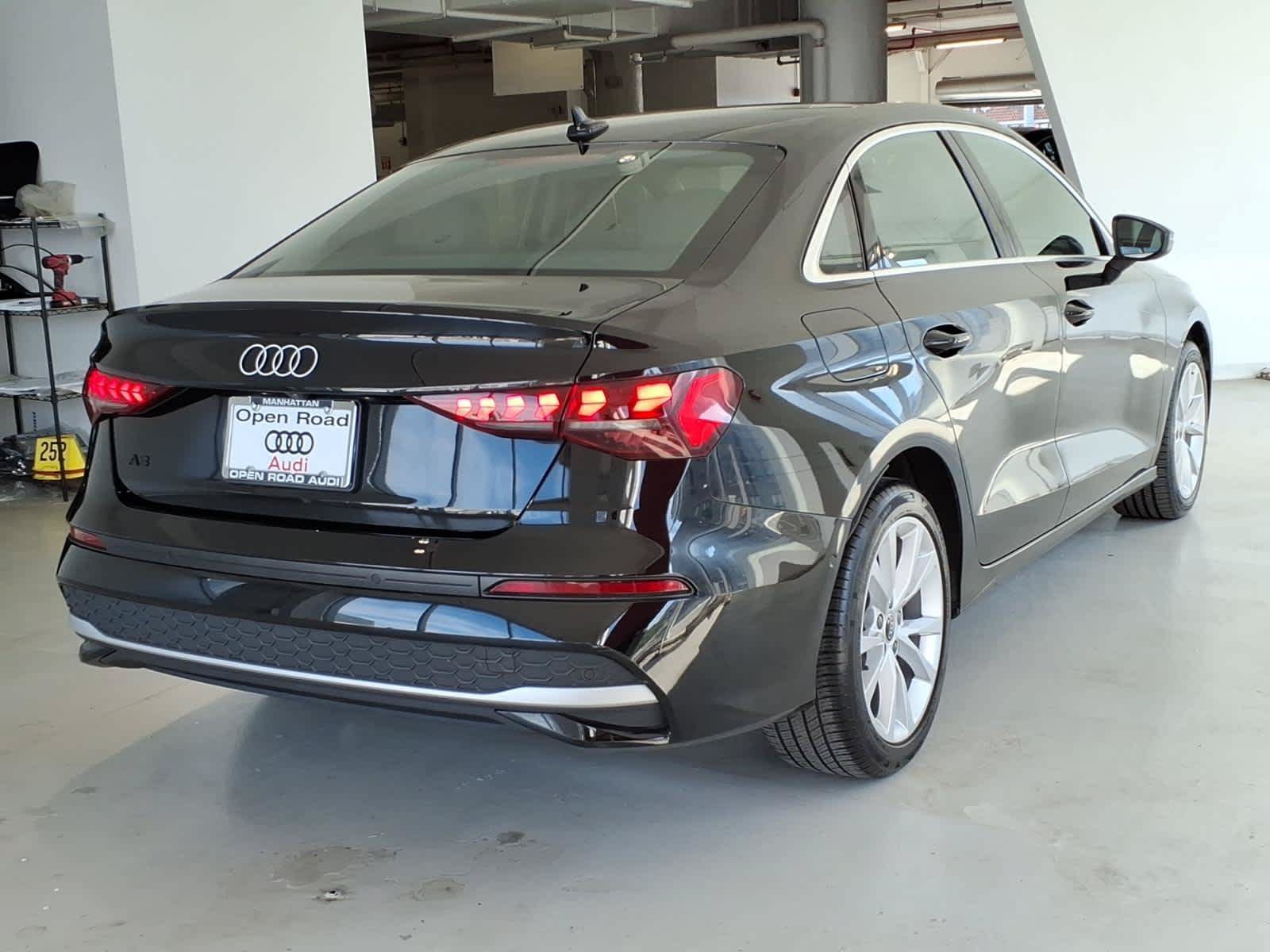 Used 2025 Audi A3 2.0T Premium AWD/4WD image 4