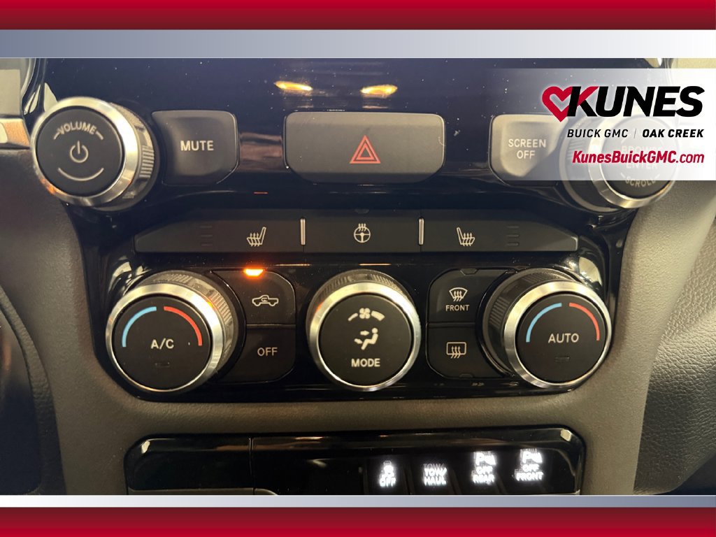 Used 2022 RAM 1500 Big Horn AWD/4WD image 28