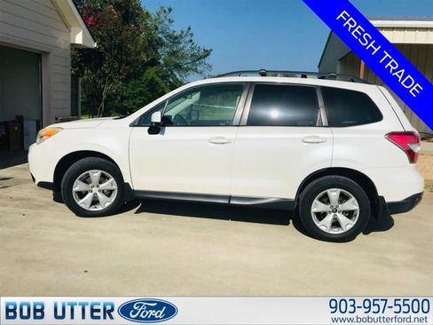 Used 2015 Subaru Forester 2.5i Premium w/ Rugged Package #1 AWD/4WD image 2